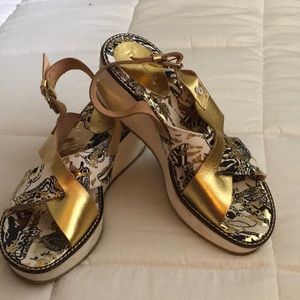 Desigual designer shoes